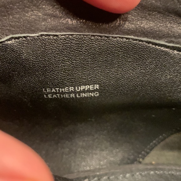 (Authentic Vera Wang) Ankle Boot Heels size 6.5 - Picture 14 of 14